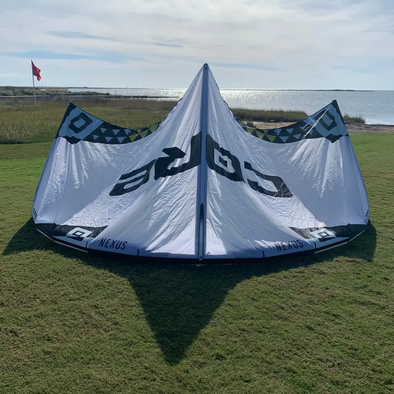 Used Core Nexus 1 Kite – 13.5M, White 1
