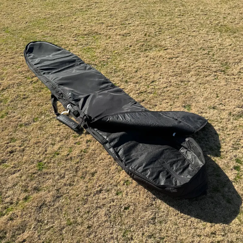 Used Creatures Longboard Day Use Dt2 Board Bag – Fits 10'0" Boards 1