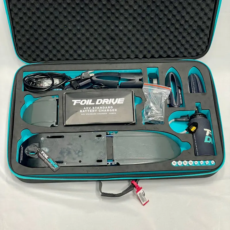 Used Foil Drive Assist Max Power Motor – 20Cm 1