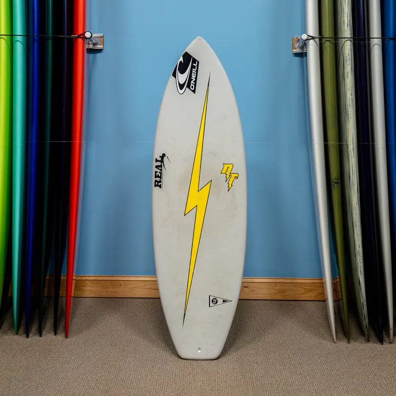 Used Jjf Nathan Pod Racer Funformance Surfboard – 5'4" 1