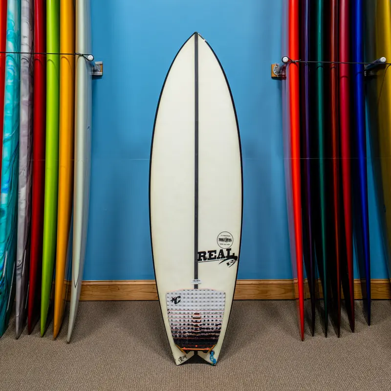 Used Js Black Baron Eps/Epoxy Surfboard – 5'11" 1