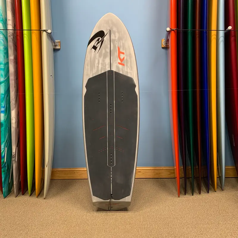 Used Kt Ginxu Super K Foilboard – 6'1" X 80L 1