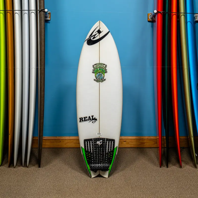 Used Lost Pisces Shortboard – 5'1" Pu/Poly 1