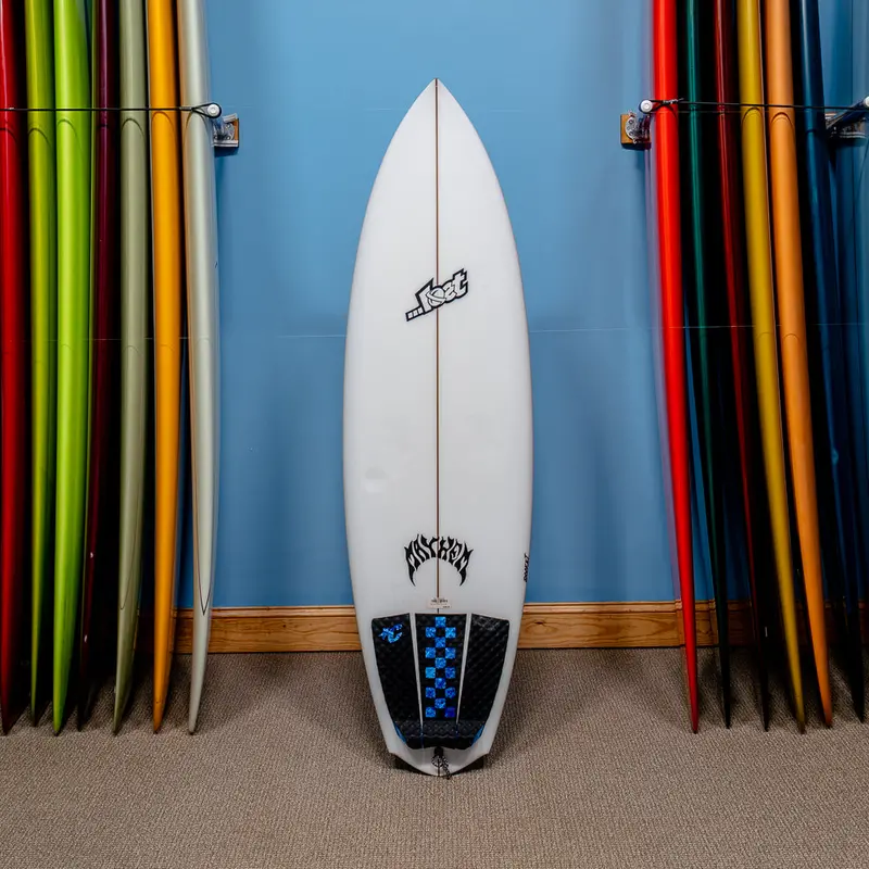 Used Lost Rocket Redux – 5'8" High-Performance Shortboard 1