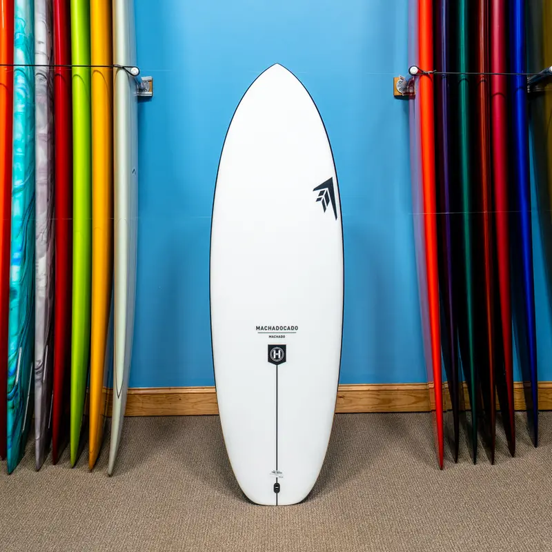 Used Machado Machadocado Firewire He Surfboard – 5'6" 1