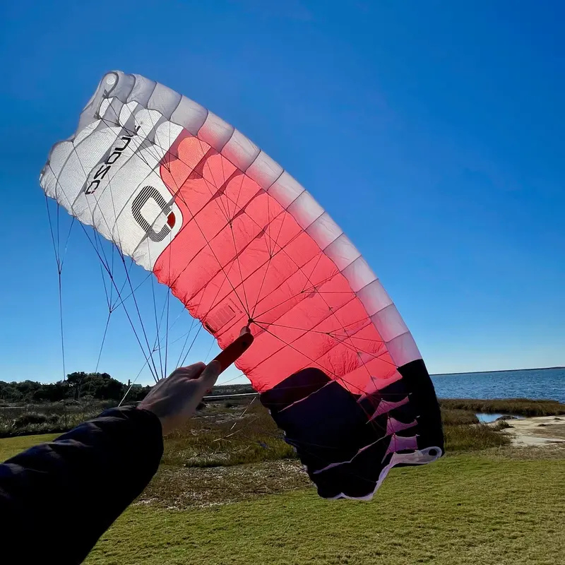 Used Ozone Pocket Rocket Parawing – 3M Compact Kite (Secondhand) 1
