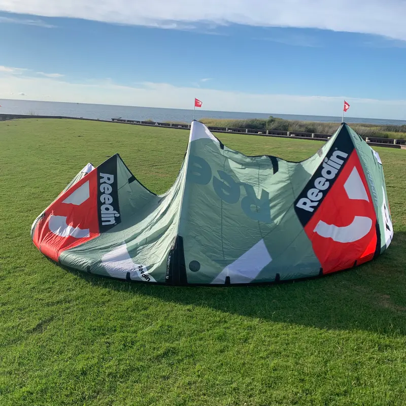 Used Reedin Supermodel Htf Kite – Lunar Rock Colorway, 12M 1