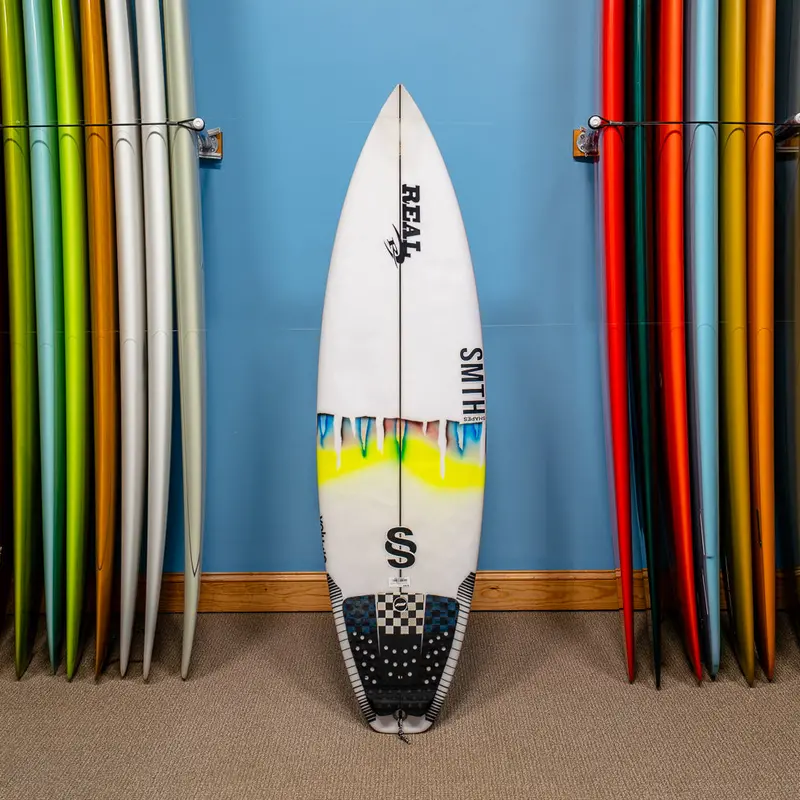 Used Smth Shapes Volume Pu/Poly 5'10" Versatile Shortboard 1