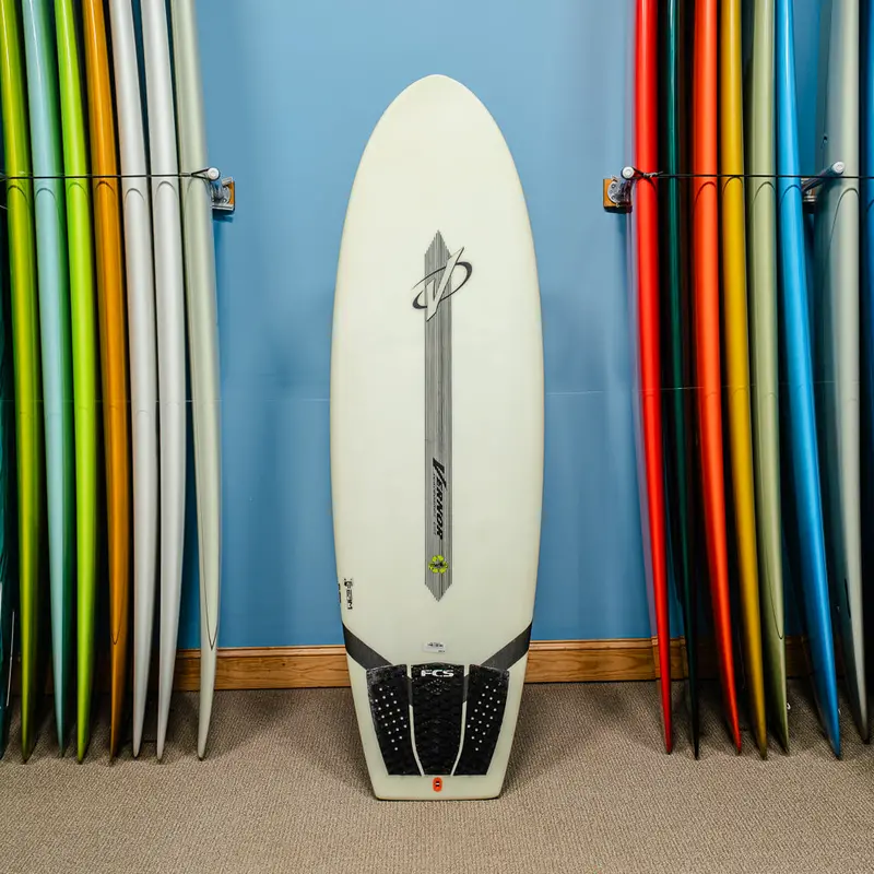 Used Vernor Mini Simmons Surfboard – 6'4" 1