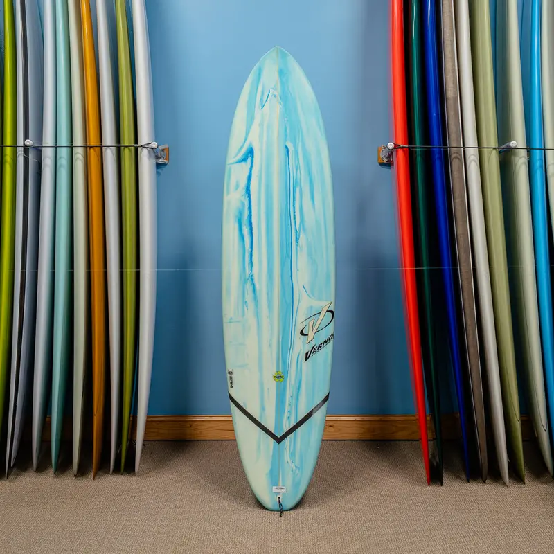 Used Vernor Treehugger Longboard – 7'0" 1