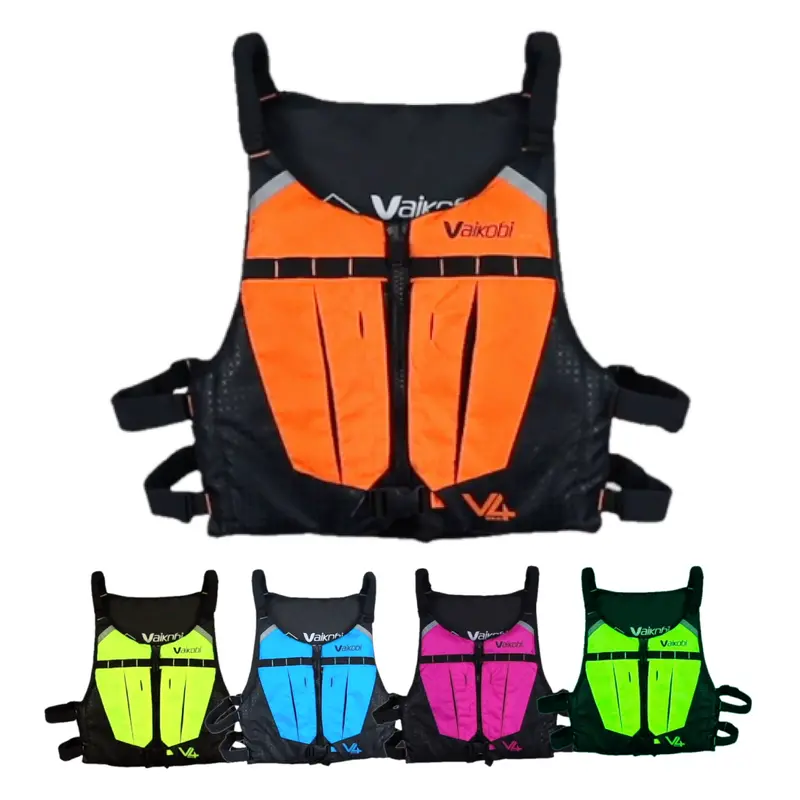 Vaikobi V4 Ocean Racing Pfd – Uscg-Approved Life Jacket For Open Water 1