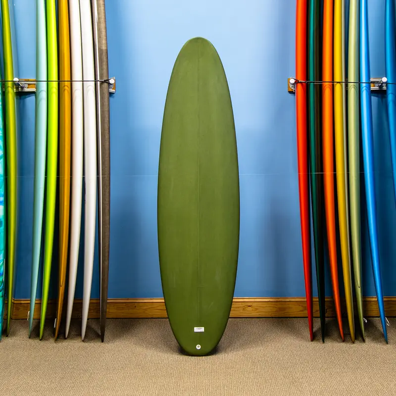 Valaric Oscillator Pu/Poly Surfboard – 6'4" 1