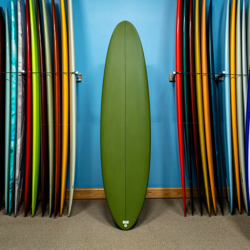 Valaric Star Cruiser Pu/Poly Longboard – 7'6" 1