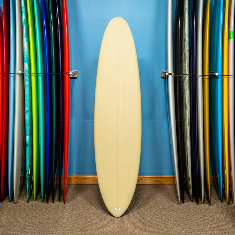 Valaric Star Cruiser Pu/Poly Surfboard – 7'6" 1