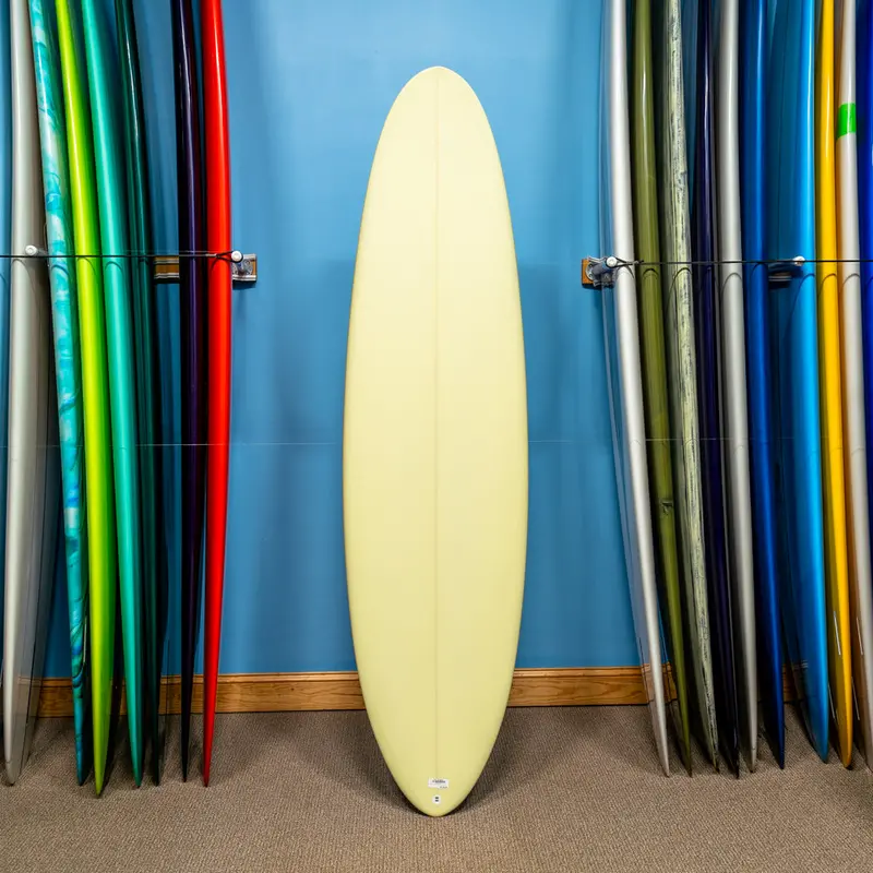 Valaric Star Cruiser Surfboard – Pu/Poly, 7'2" Funboard 1