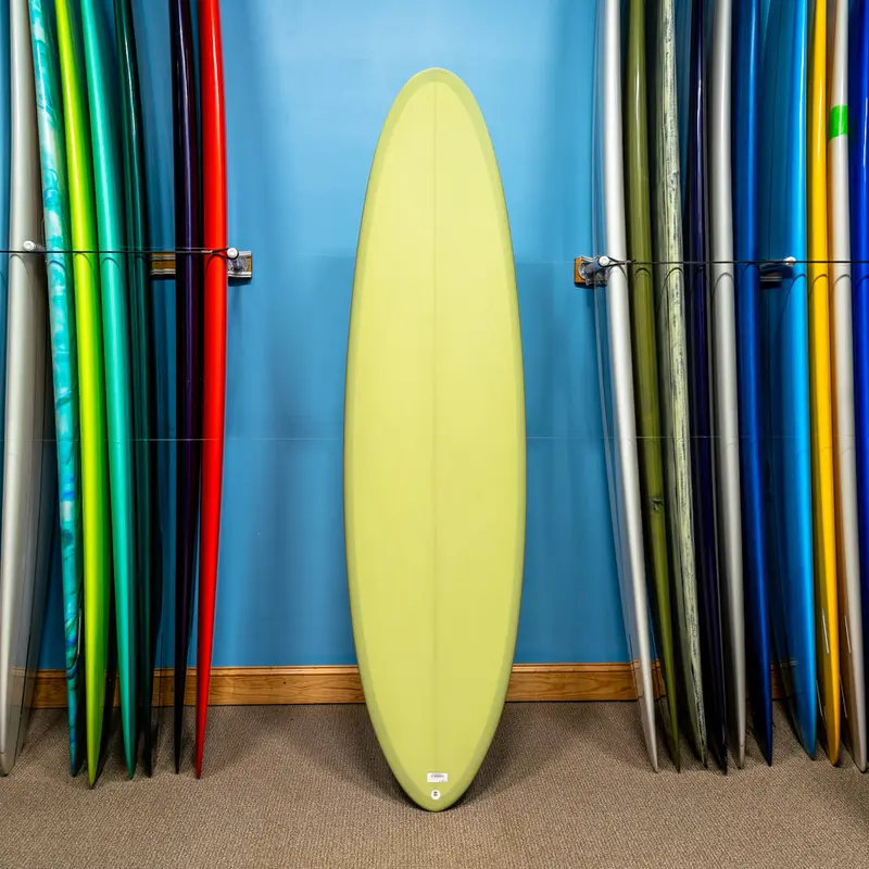Valaric Star Cruiser Surfboard – Pu/Poly Construction, 7'2" Length 1