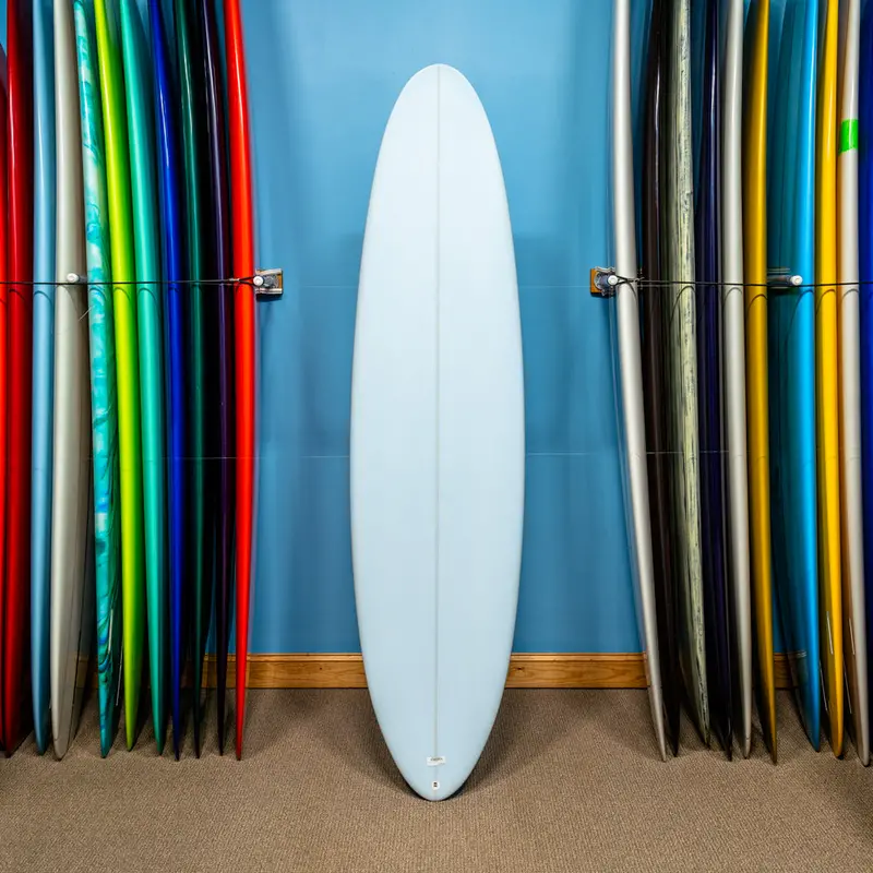 Valaric Star Cruiser Surfboard – Pu/Poly Construction, 7'6" Length 1