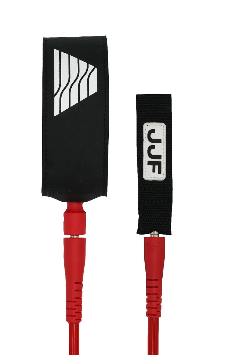 Veia Jjf Heavy-Duty Water Leash – Night/Red, 7' X 8.5Mm 1