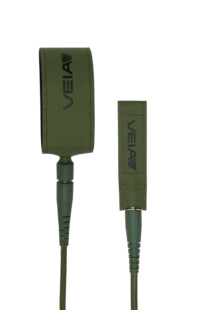 Veia Jjf Pro Competition Surf Leash – Squadron Style, 6 Ft × 5 Mm 1