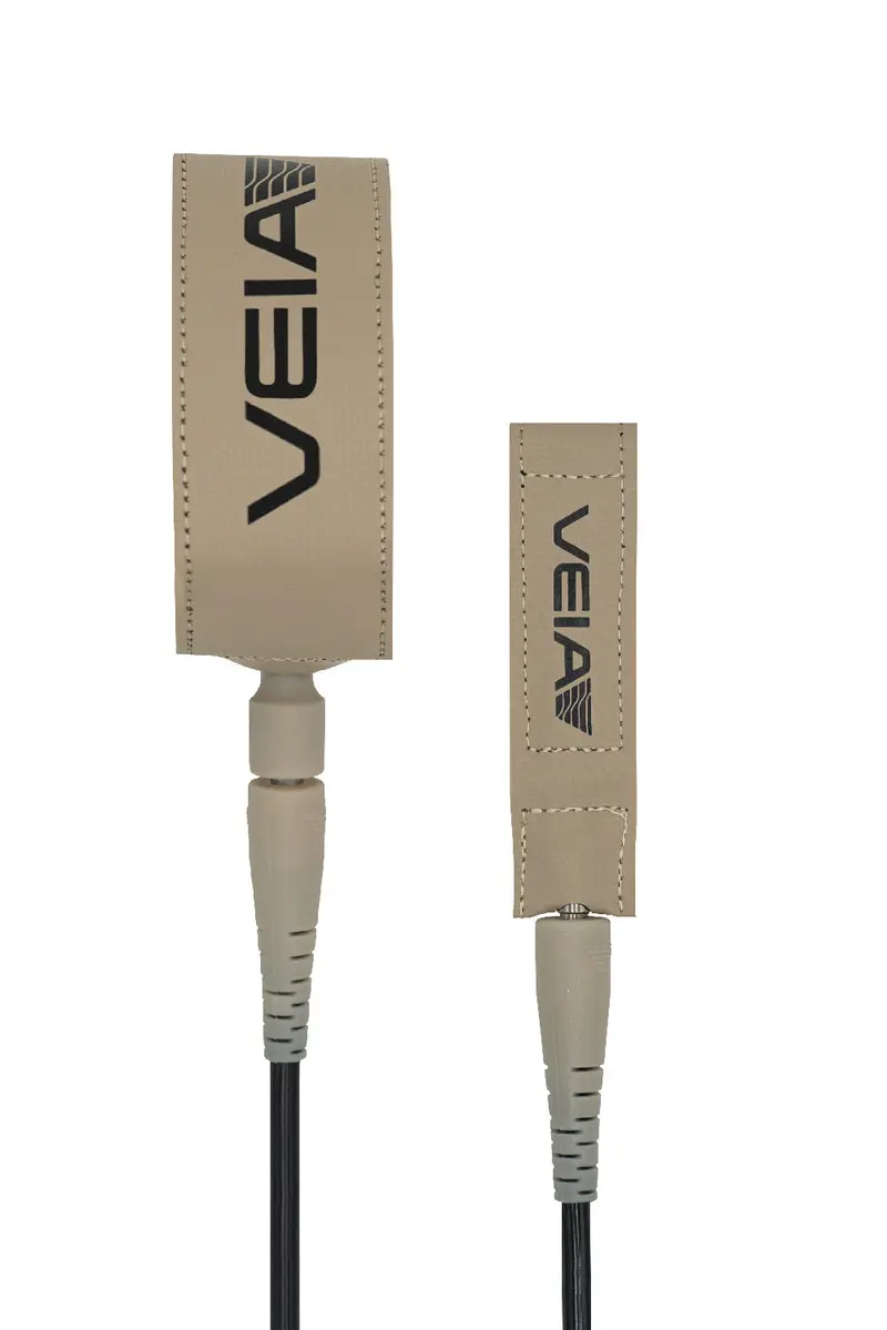 Veia Jjf Pro Surf Leash – Desert/Night, 6' X 7Mm 1