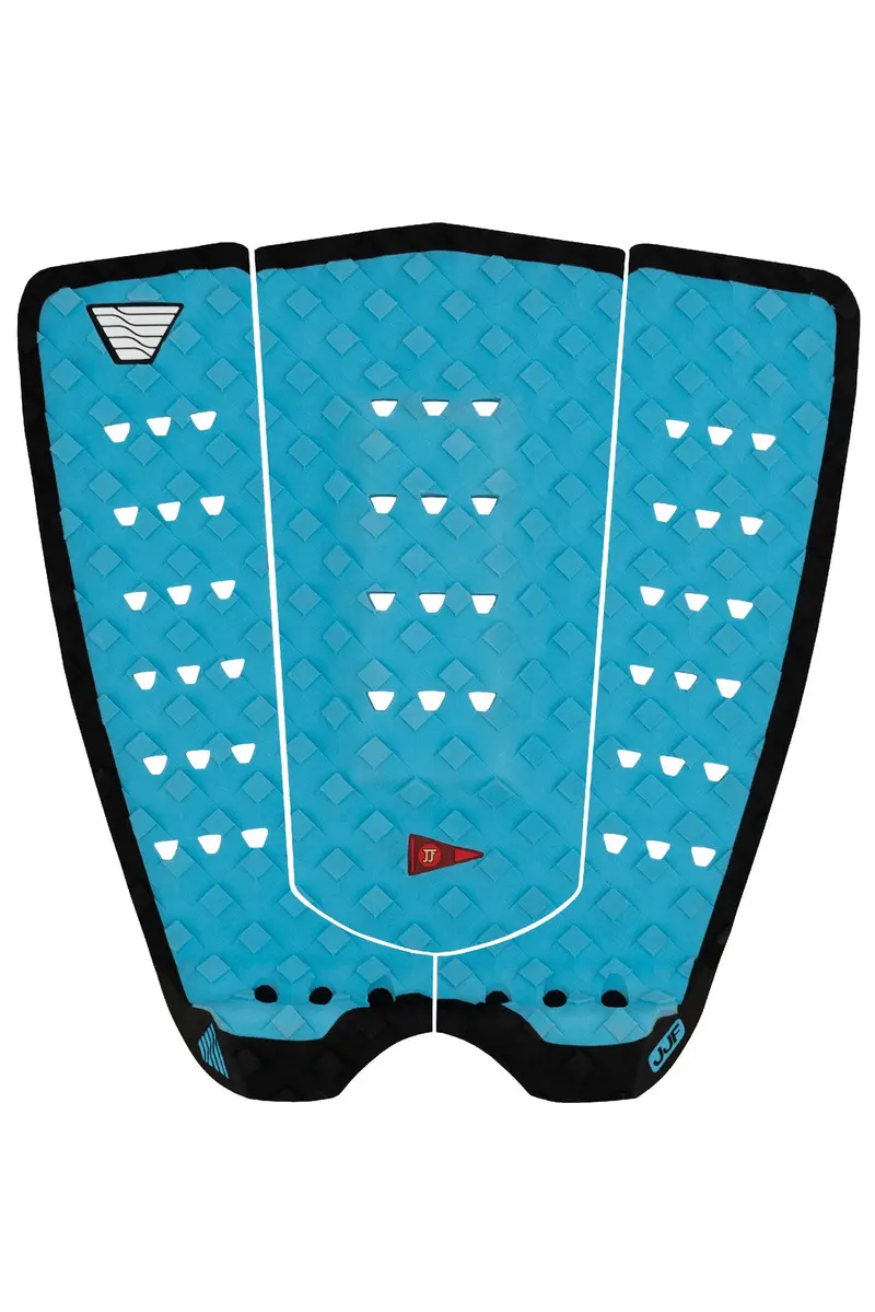 Veia Jjf Squash Tail Pro Deck Pad – Blue/Night Contrast 1
