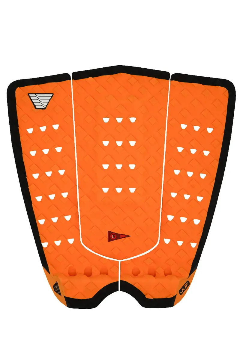 Veia Jjf Squash Tail Pro Traction Pad – Hi-Vis Orange/Night 1
