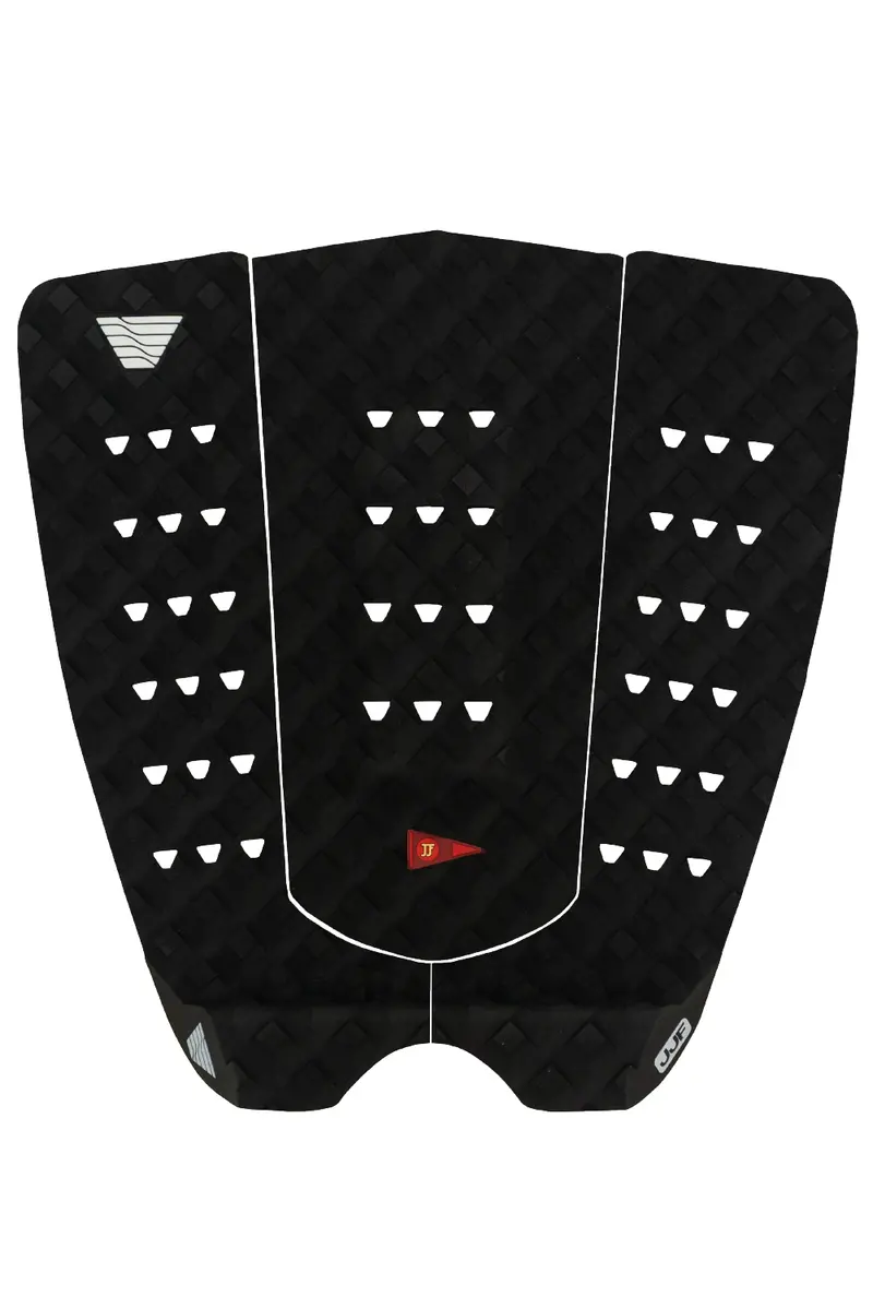 Veia Jjf Squash Tail Pro Traction Pad – Solid Night Finish 1