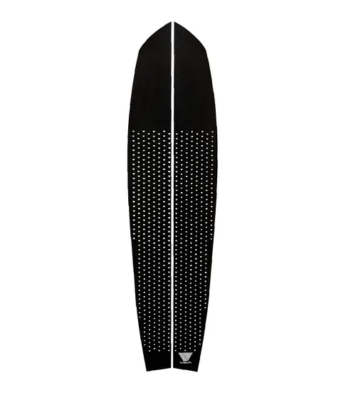 Veia Jjf Three-Quarter Deck Gun Traction Pad – Matte Black 1