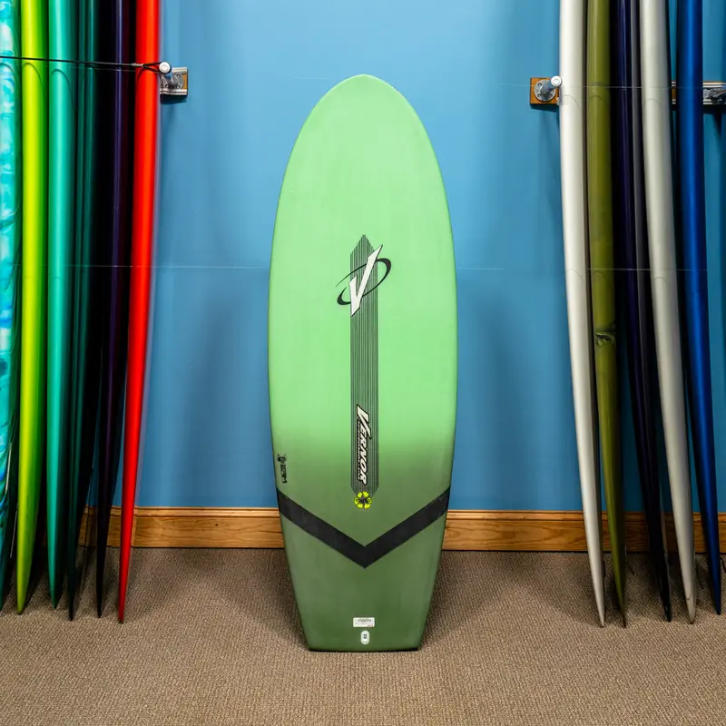 Vernor Mini Simmons Eps/Epoxy – 5'4" Blemished 1
