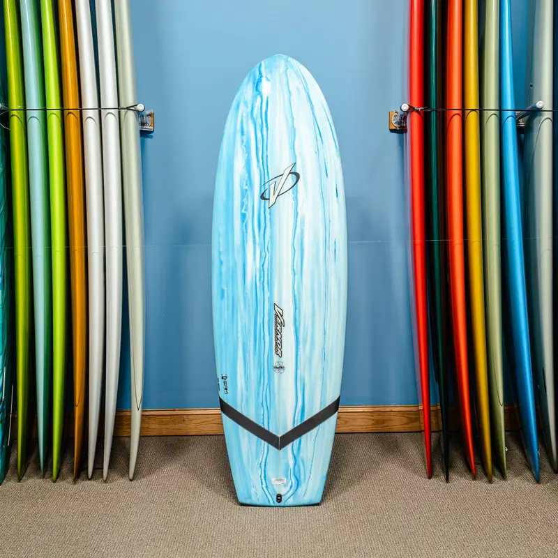 Vernor Mini Simmons Eps/Epoxy Board – 6'2" (Duplicate Model) 1