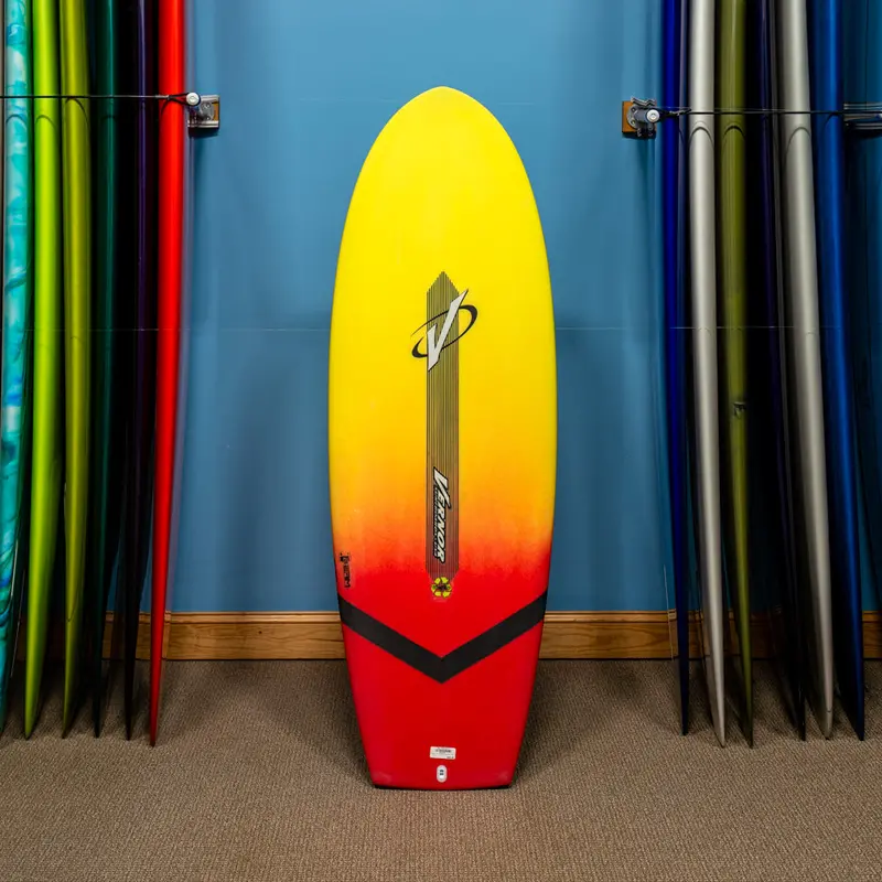 Vernor Mini Simmons Eps/Epoxy Shortboard – 5'6" 1