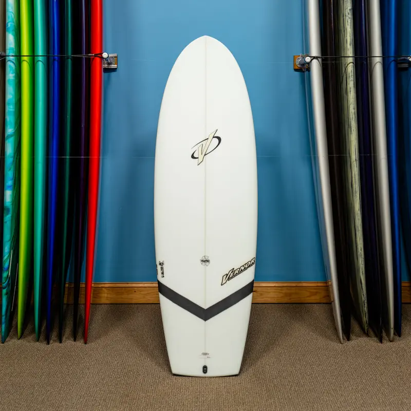 Vernor Mini Simmons Eps/Epoxy Surfboard – 5'10" Retro-Funk Design 1
