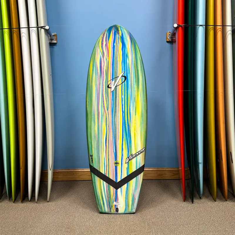 Vernor Mini Simmons Eps/Epoxy Surfboard – 5'6" 1