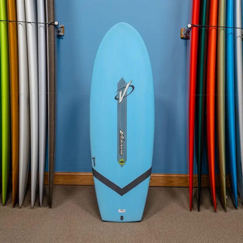Vernor Mini Simmons Eps/Epoxy Surfboard – 5'6" (Second Listing) 1