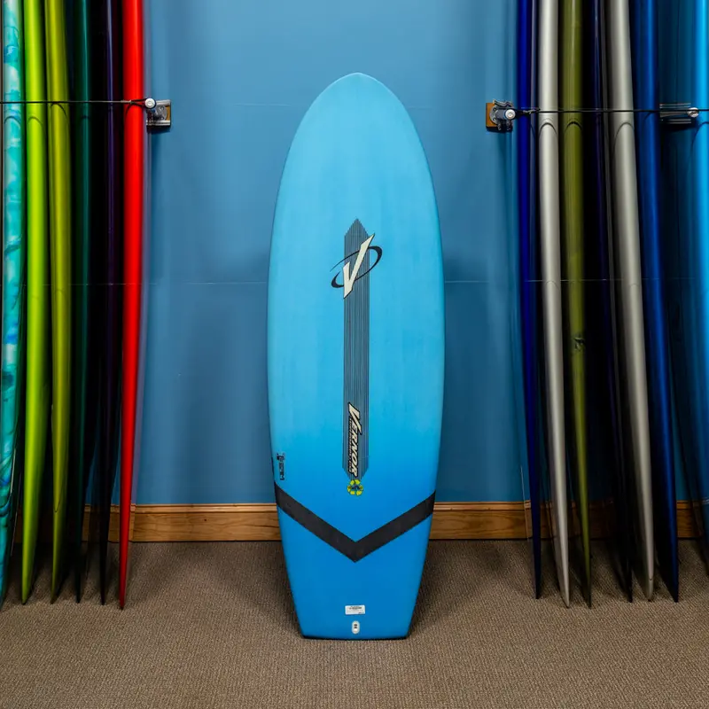 Vernor Mini Simmons Eps/Epoxy Surfboard – 5'8" Compact Shape 1