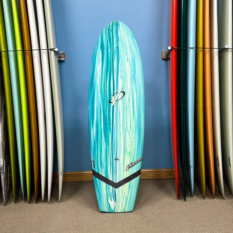 Vernor Mini Simmons Eps/Epoxy Surfboard – 6'4" (Large Wave) 1
