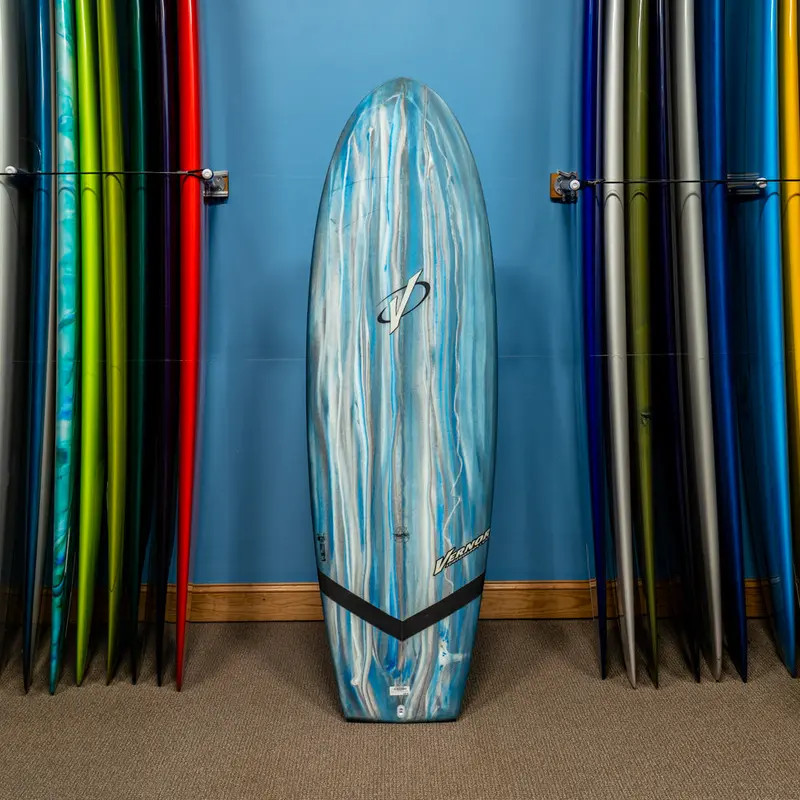 Vernor Mini Simmons Eps/Epoxy Surfboard – 6'4" Performance Model 1