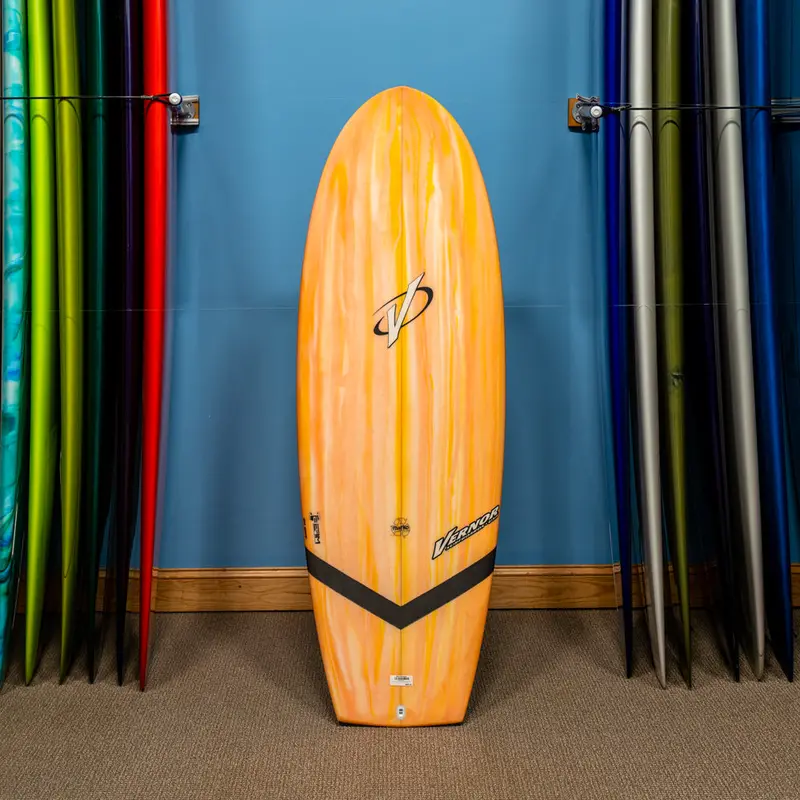 Vernor Mini Simmons Surfboard – 5'6" Shorter Eps/Epoxy Variant 1