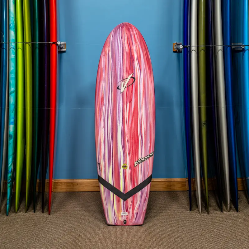 Vernor Mini Simmons Surfboard – 6'0" Eps/Epoxy Design 1