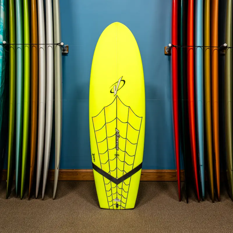 Vernor Mini Simmons Surfboard – 6'2" Eps/Epoxy Construction 1