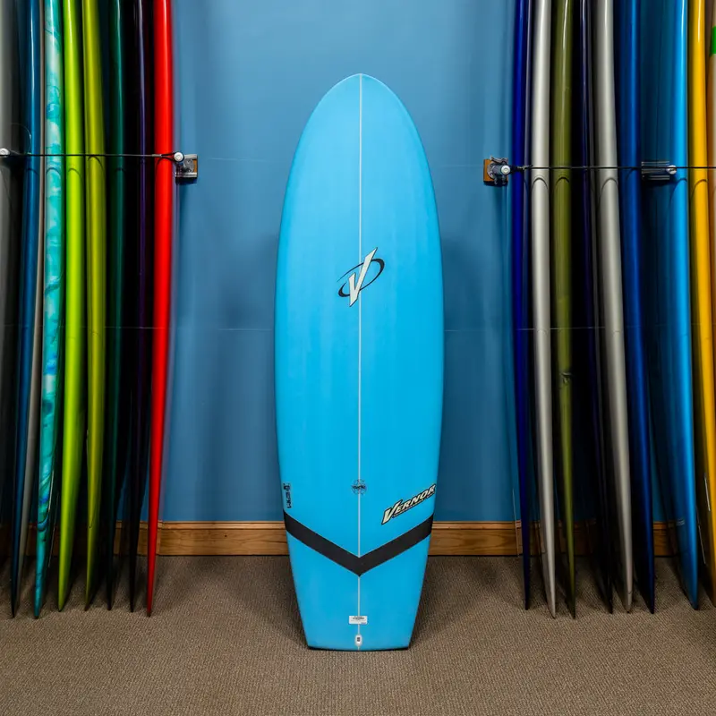 Vernor Mini Simmons Surfboard – 6'4" Eps/Epoxy Construction 1