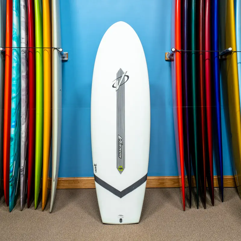 Vernor Mini Simmons Surfboard – 6'4" Eps/Epoxy Construction 1