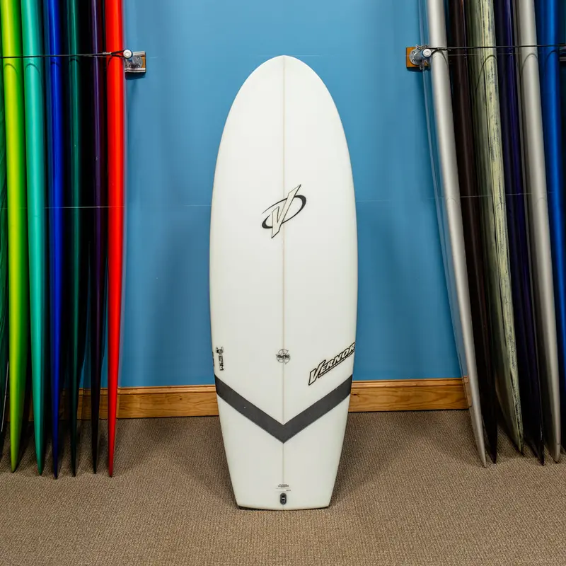 Vernor Mini Simmons Surfboard – Eps/Epoxy, 5'4" High-Performance Shortboard 1
