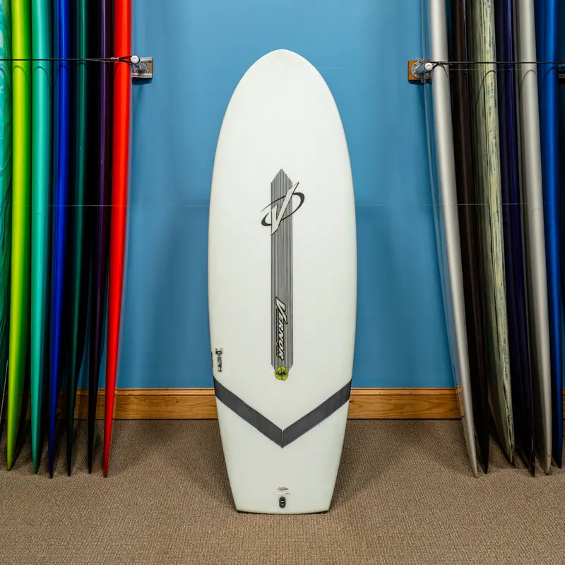 Vernor Mini Simmons Surfboard – Eps/Epoxy, 5'6" Responsive Shortboard 1