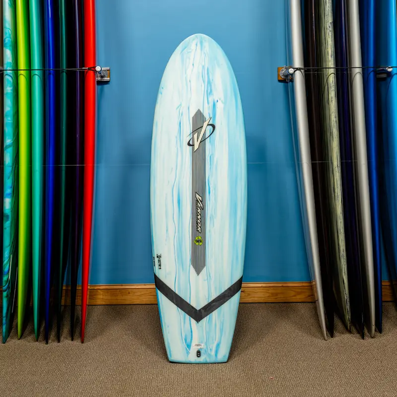 Vernor Mini Simmons Surfboard – Eps/Epoxy, 6'0" Compact Shortboard 1