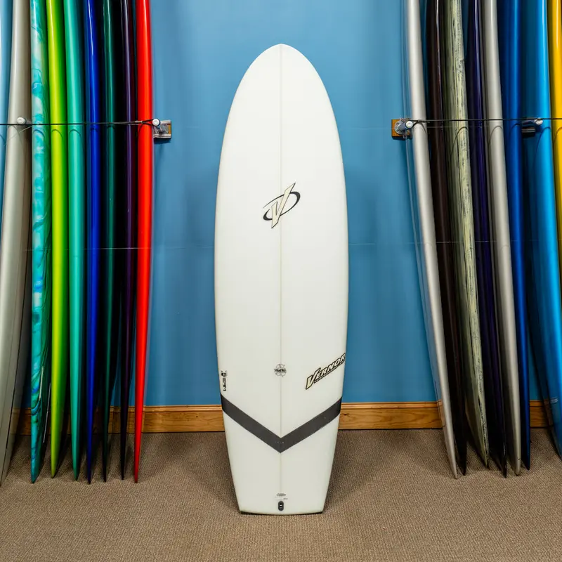 Vernor Mini Simmons Surfboard – Eps/Epoxy, 6'6" Performance Shortboard 1