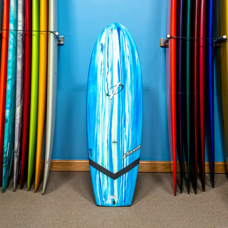 Vernor Mini Simmons Surfboard – Eps/Epoxy Core, 5'10" 1
