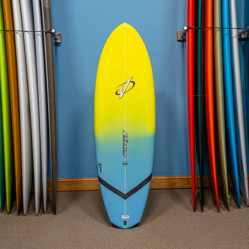 Vernor The Drifter Eps/Epoxy Surfboard – 5'8" 1