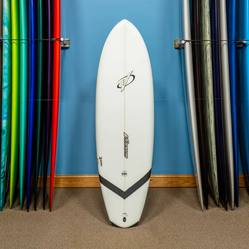 Vernor The Drifter Eps/Epoxy Surfboard – 6'0" 1