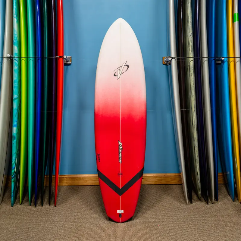 Vernor The Drifter Eps/Epoxy Surfboard – 6'10" 1